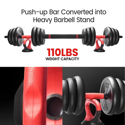 Space Saving Home Dumbbell Set