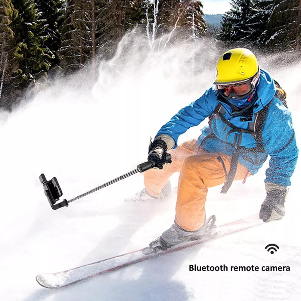 Compact Phone Tripod Stand