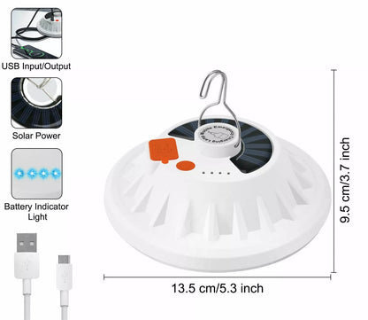 Portable Outdoor LED Lights