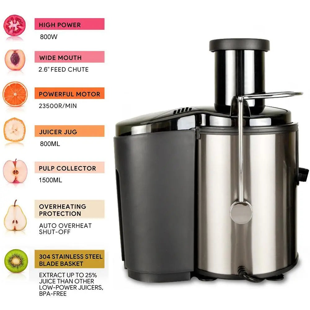 Electric Juice Extractor