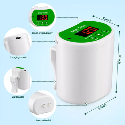 Easy Plant Self Watering System