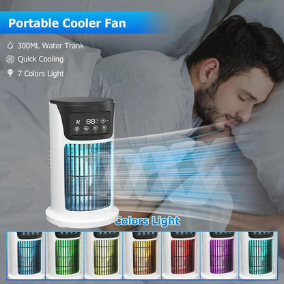 Compact Personal Space Cooler