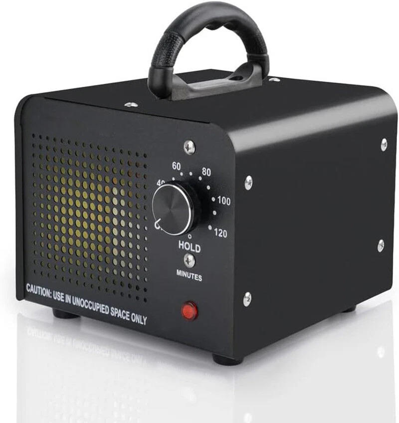 Air Purifier Ozone Cleaner Machine - Halri