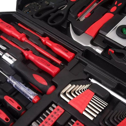 Ultimate Garage Tool Kit with Case
