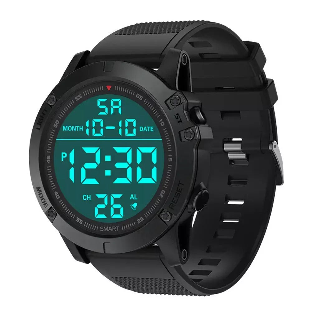 Durable Athletic Water Resistant Men's Watch - Halri