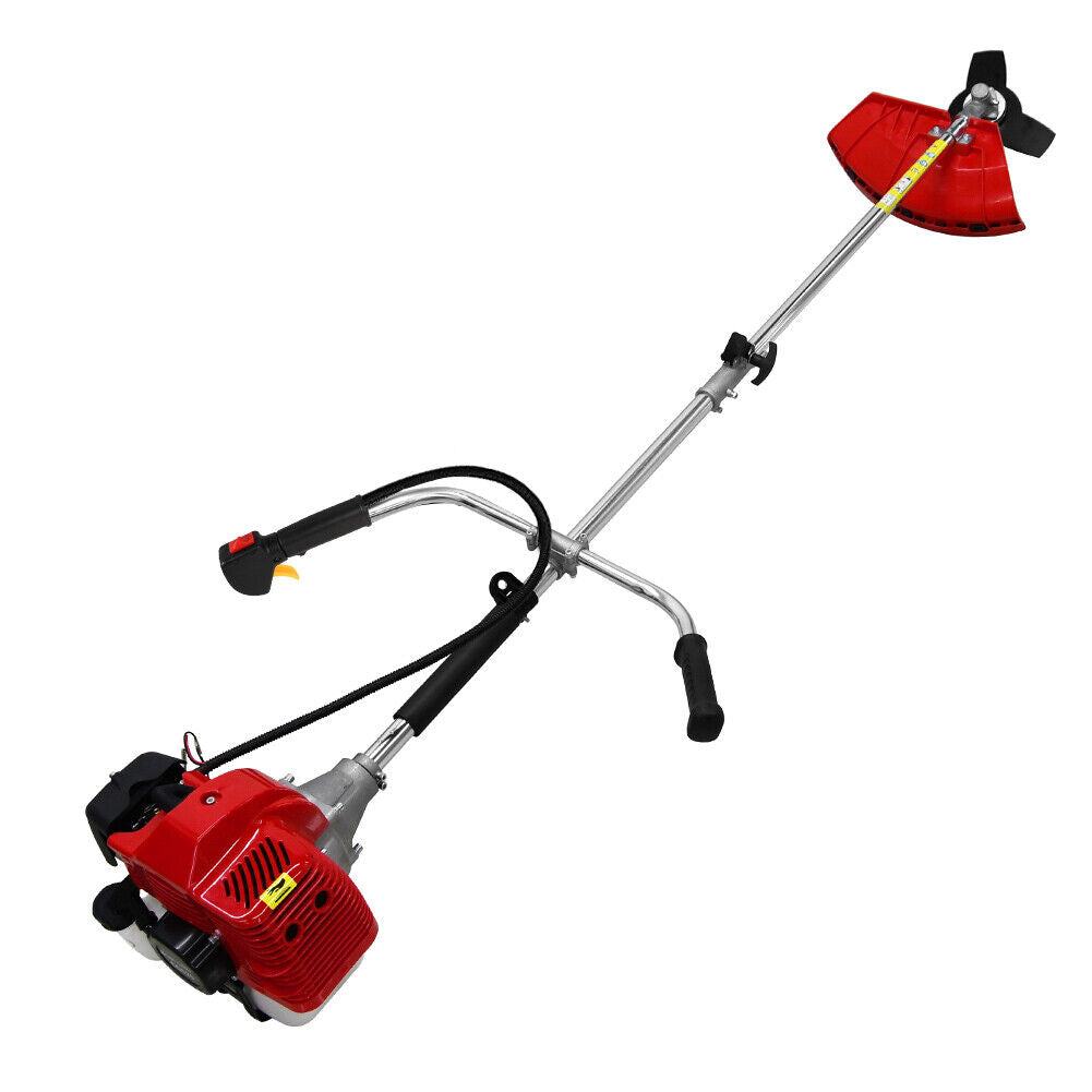 Powerful 52CC Gas String Trimmer Lawn Cutter