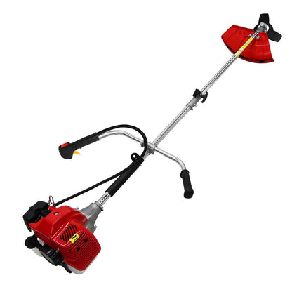 Powerful 52CC Gas String Trimmer Lawn Cutter
