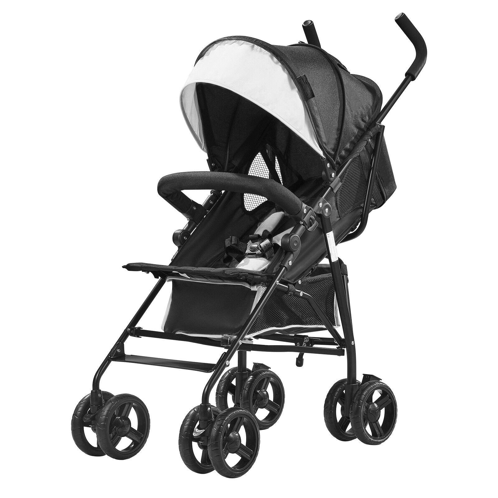 Compact Baby Stroller - Halri