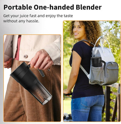 Compact Personal Blender For Smoothies