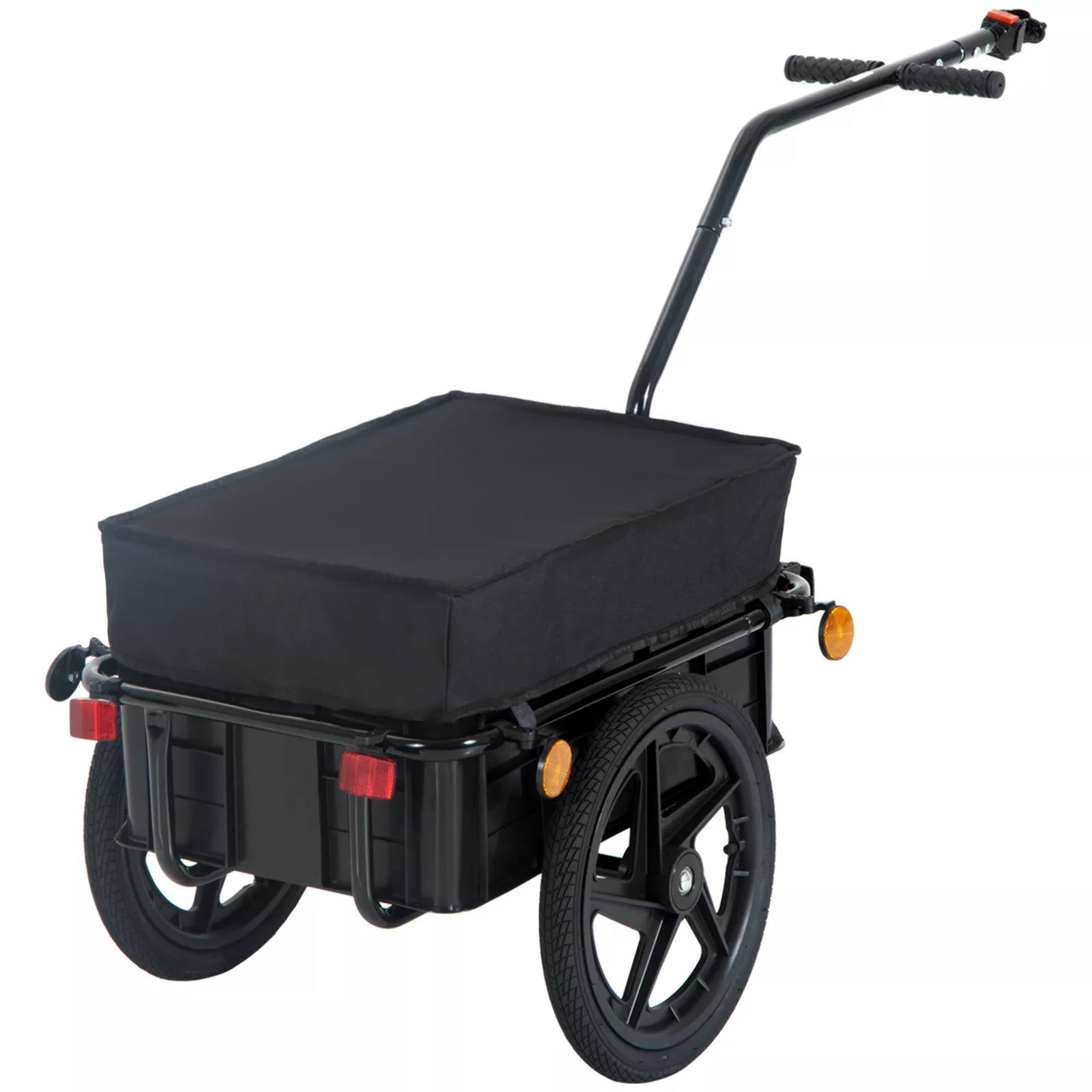 Versatile Bicycle Cargo Carrier - Halri