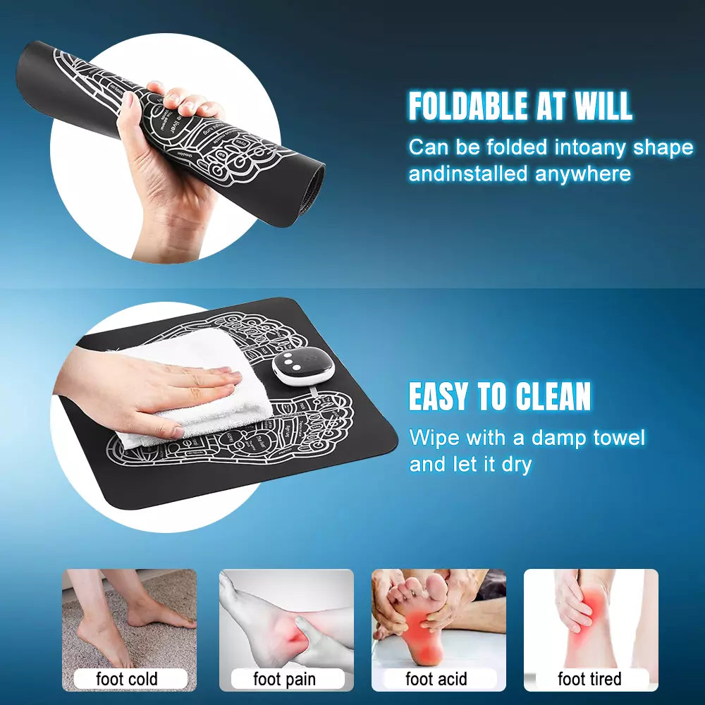 Electronic Heated Foot Massage