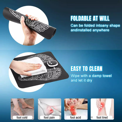 Electronic Heated Foot Massage