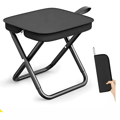 Portable Collapsible Outdoor Stool - Halri