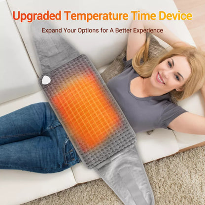 Warm Therapy Back Heat Pad