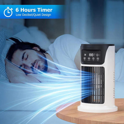 Compact Personal Space Cooler