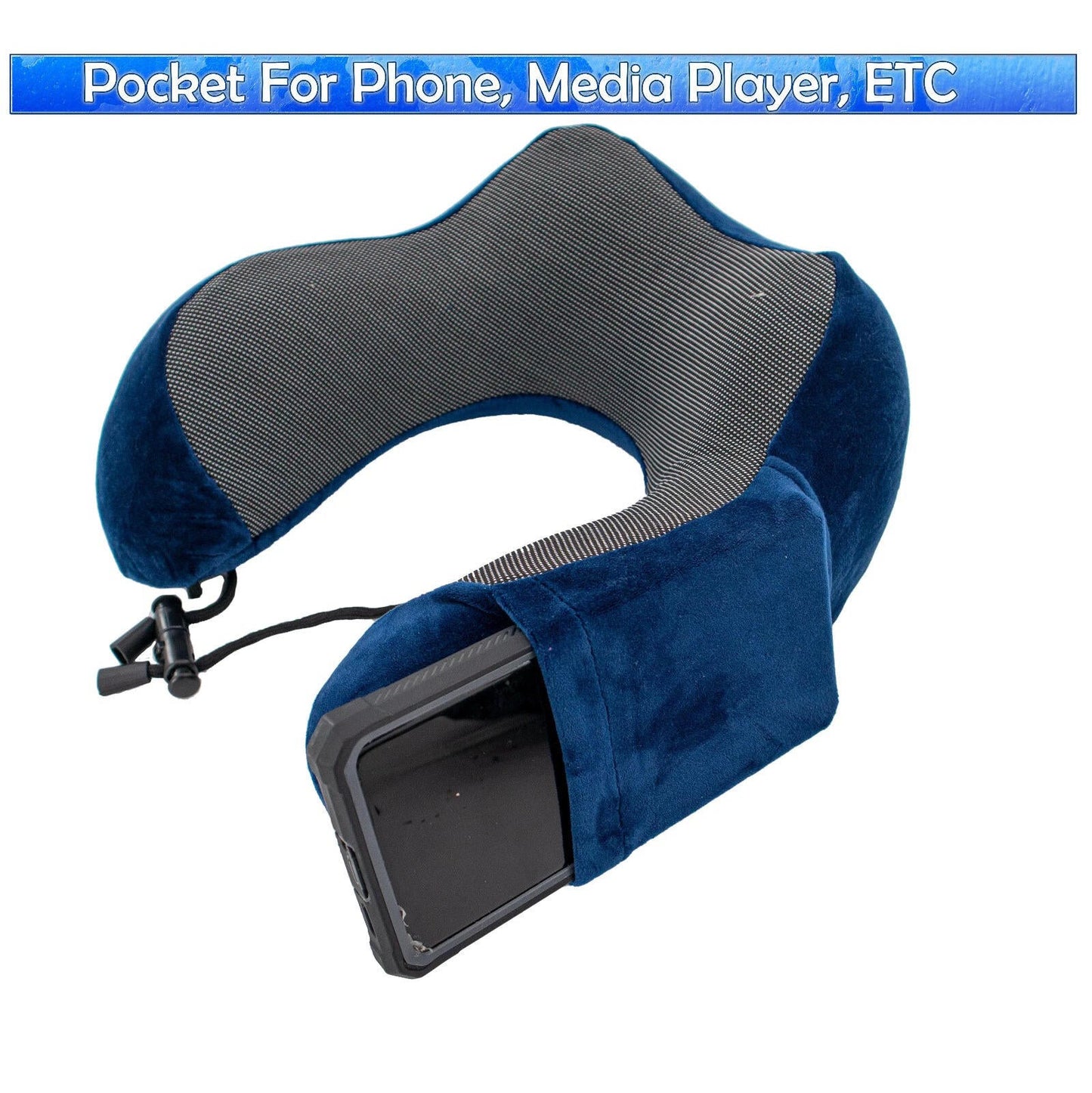 Soft Comfortable Travel Pillow
