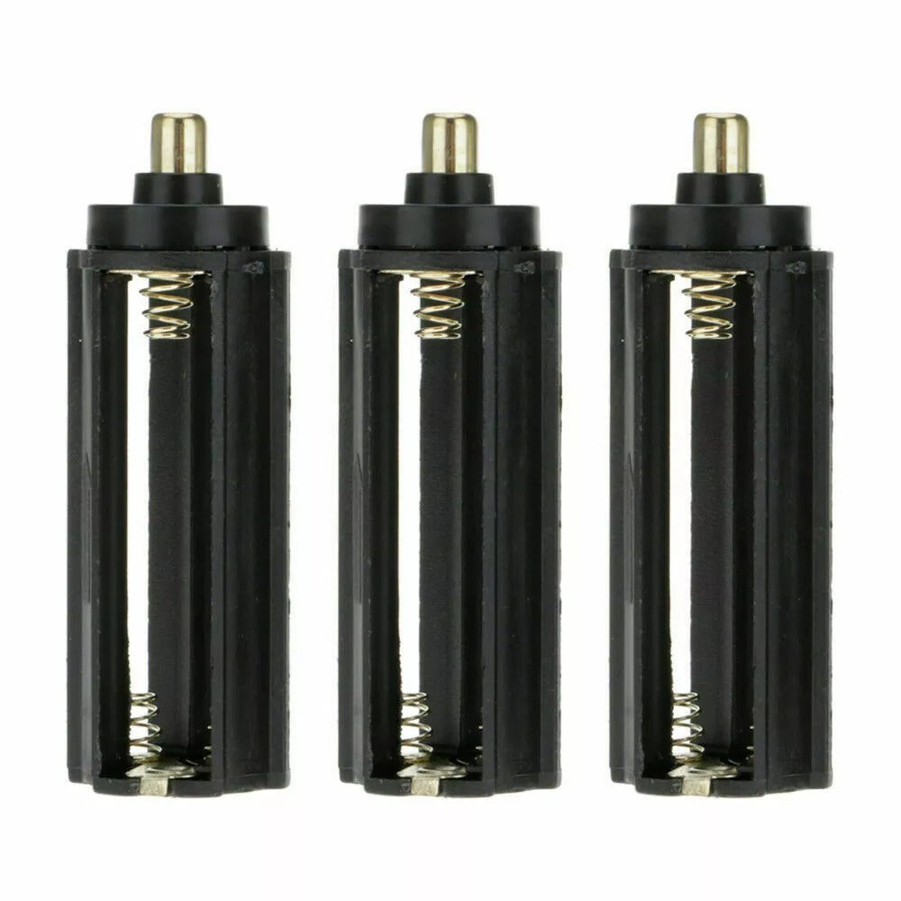 Bright 3 Pack LED Torches