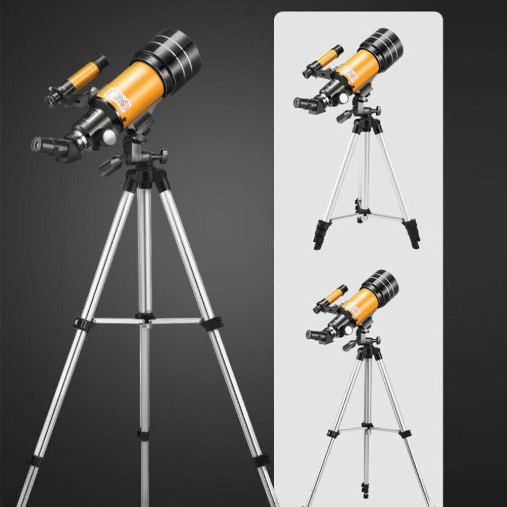 Easy Setup Kids Telescope with Portable Tripod - Halri