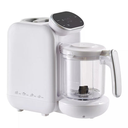Easy Baby Food Processor Steamer