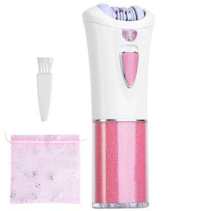 Easy Use Ladies Smooth Skin Epilator Hair Remover