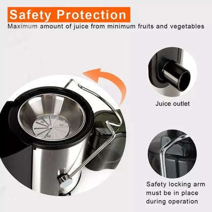 Electric Juice Extractor