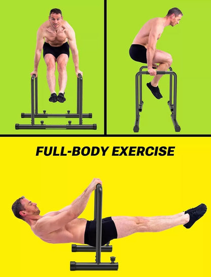 Home Gym Pull Up Station