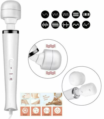 Portable Electric Body Massage Tool