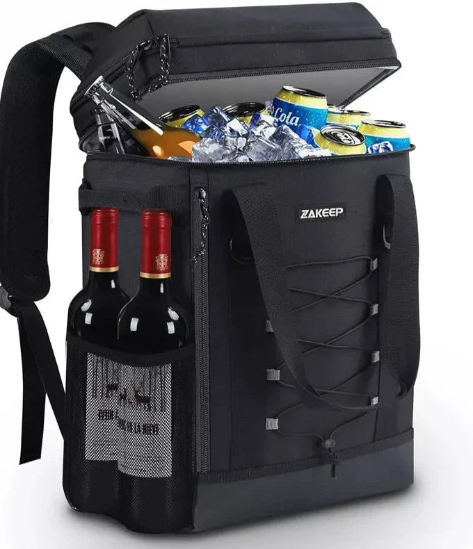 Insulated Lunch Backpack Bag - Halri