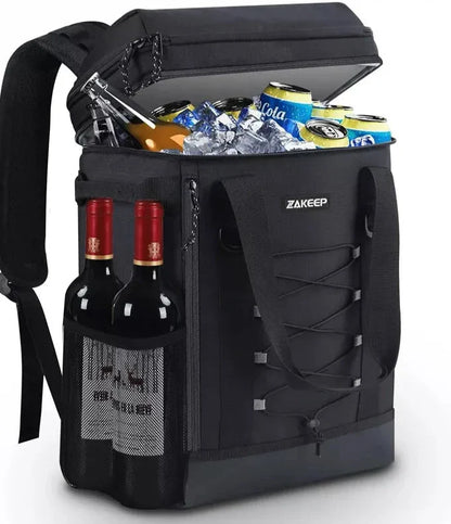 Insulated Lunch Backpack Bag - Halri