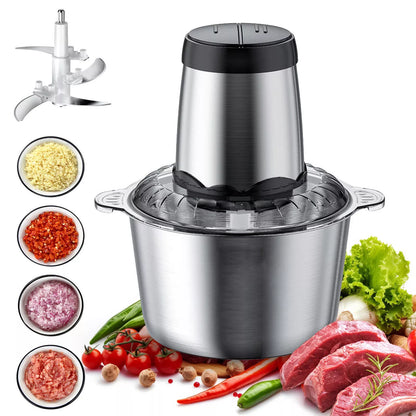 Easy Use 2L Kitchen Chopper - Halri