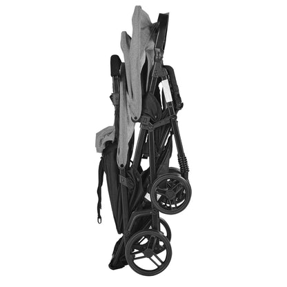 Compact Dual Baby Stroller