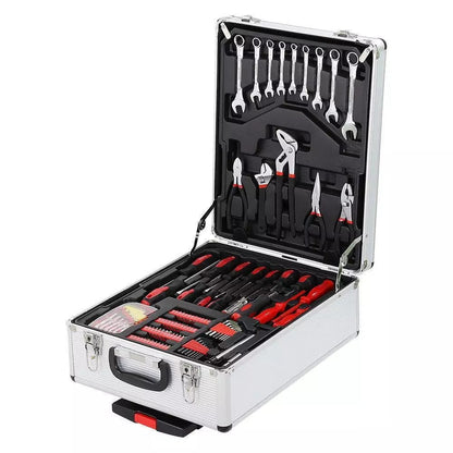 Ultimate Garage Tool Kit with Case