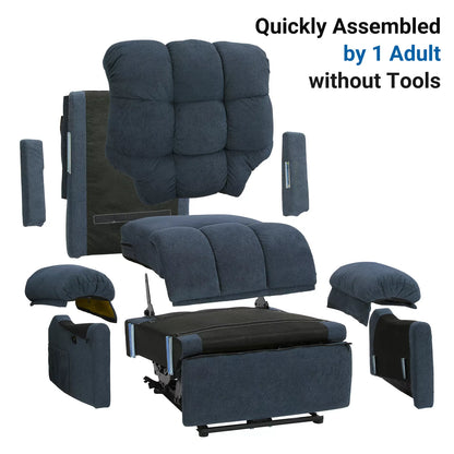 Comfortable Power Lift Recliner Chair