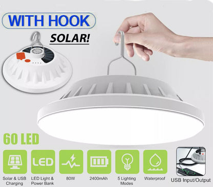 Portable Outdoor LED Lights