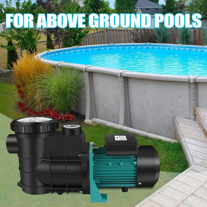 Powerful Above Ground Pool Water Pump