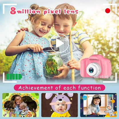 Fun Children's Compact Camera