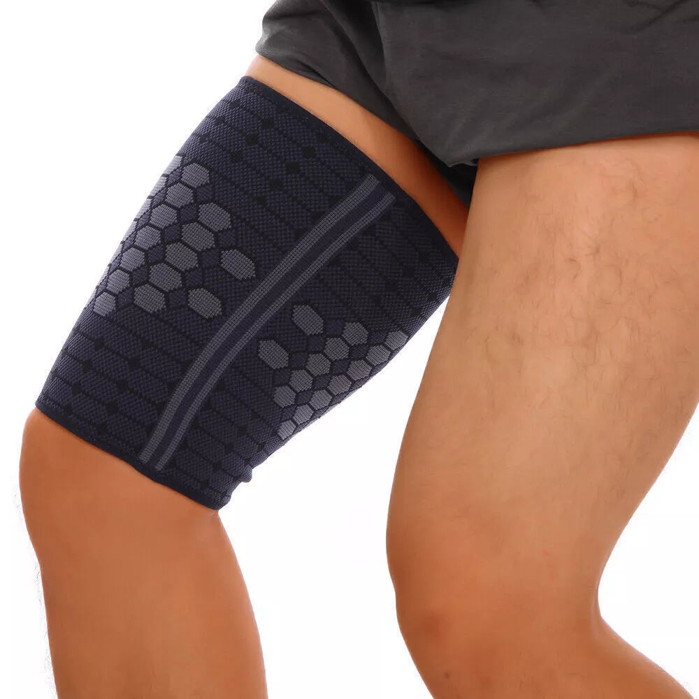 Supportive Knee Thigh Wrap - Halri