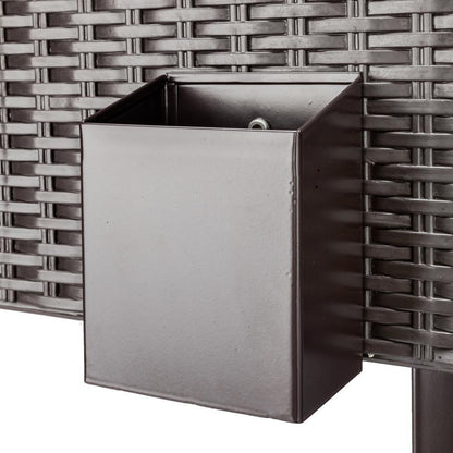 Big Wheel Outdoor Party Cooler Cart Box