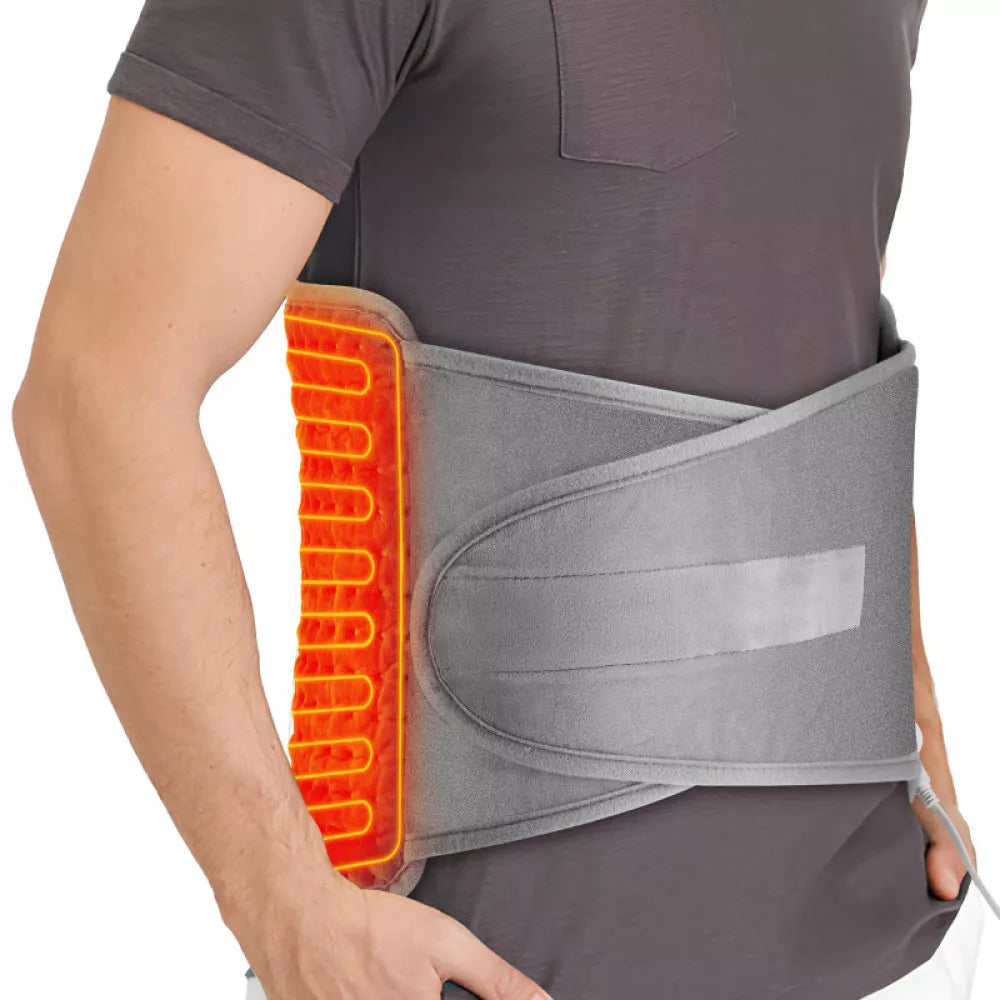Warm Therapy Back Heat Pad