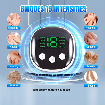 Electronic Heated Foot Massage