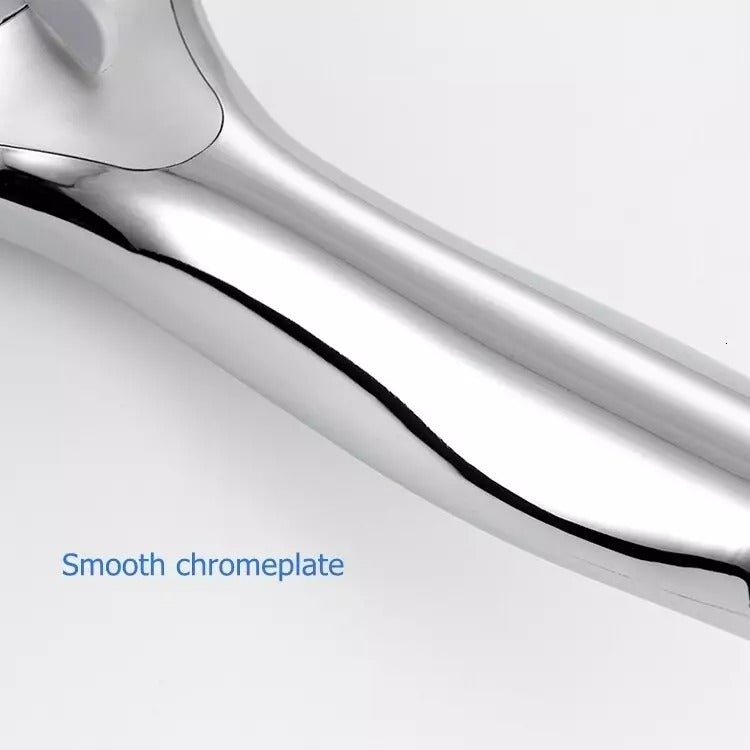 Powerful Shower Head with Long 5ft Hose