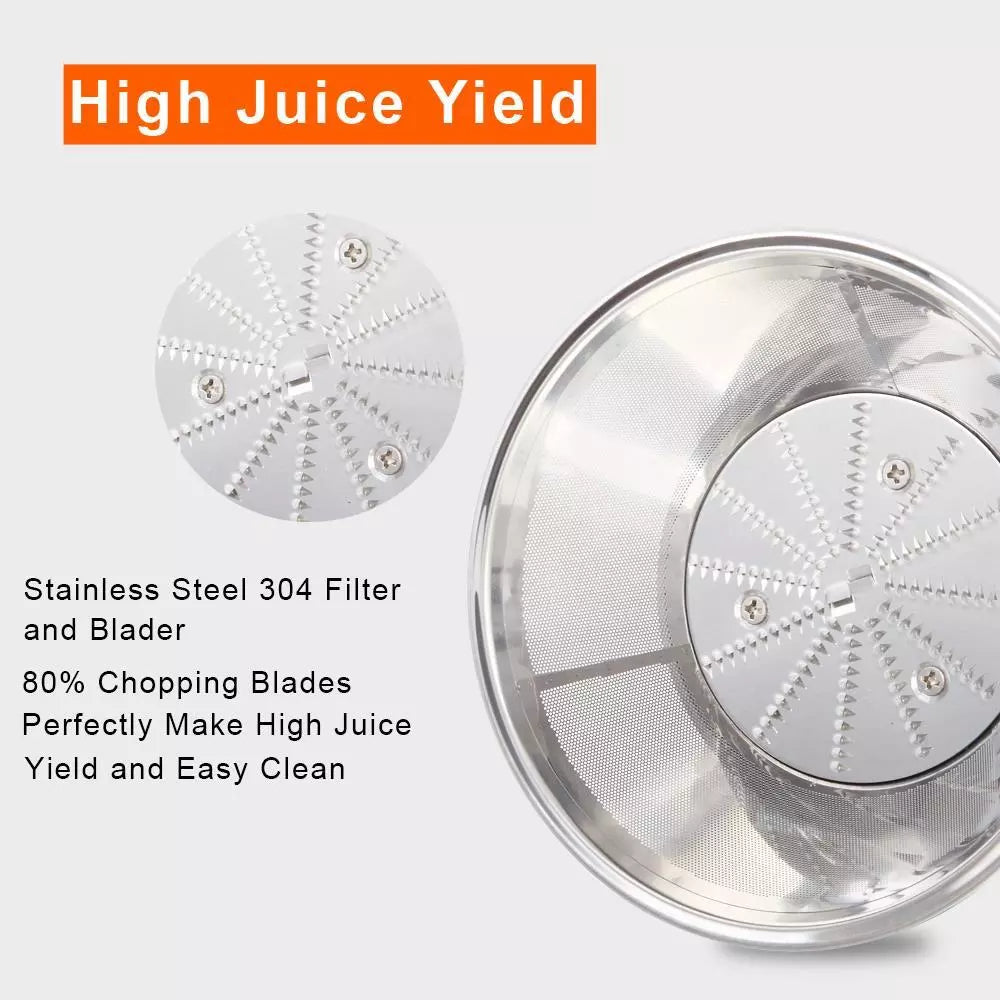 Electric Juice Extractor