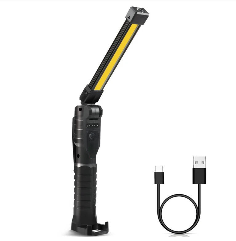 Portable LED Magnetic Work Light - Halri
