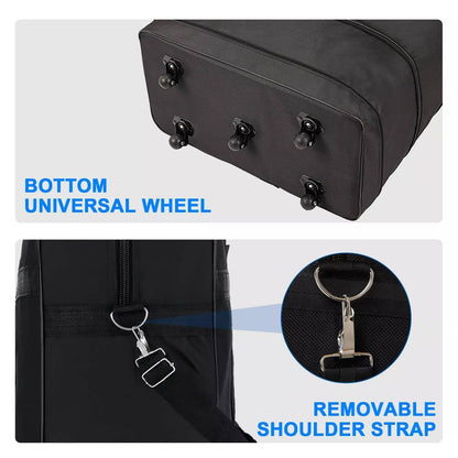 Rolling Travel Duffel Bags