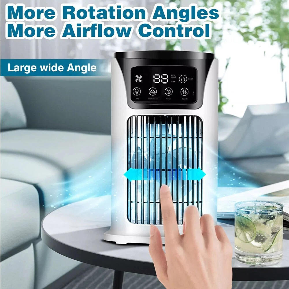 Compact Personal Space Cooler