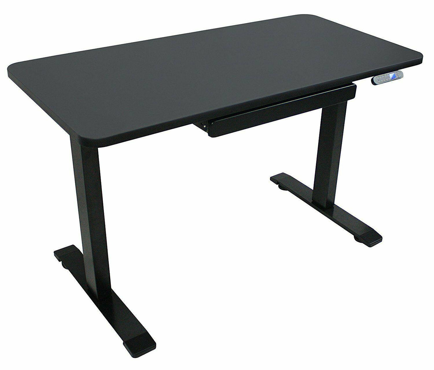 Electric Standing Desk w/ Adjustable Height Home Office Desk - Until Times Up