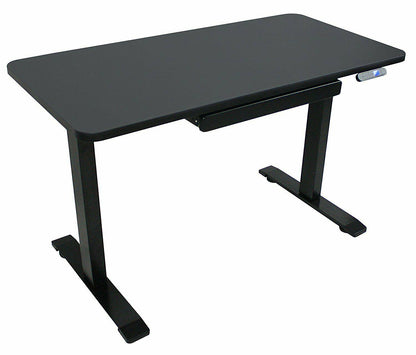 Electric Standing Desk w/ Adjustable Height Home Office Desk - Until Times Up