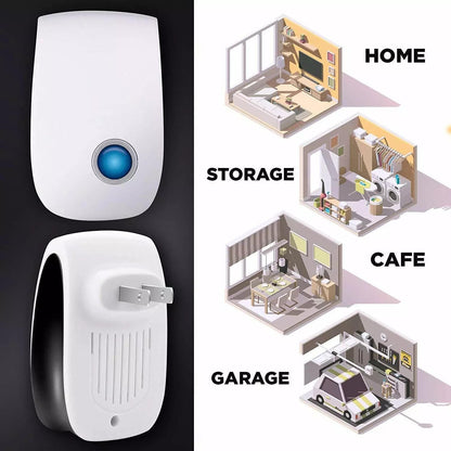 Effective Pest Control Repeller 6 Piece Set