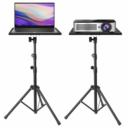 Sturdy Adjustable Projector Table Top Mount Stand