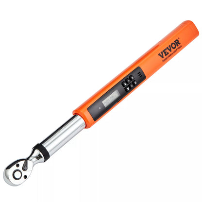 Heavy Duty 3/8 Digital Torque Wrench Set